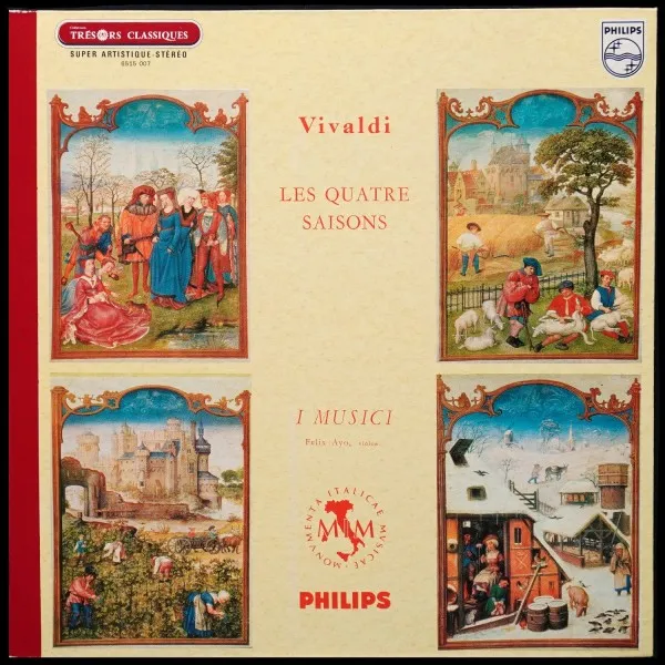 Vivaldi: Les Quatre Saisons