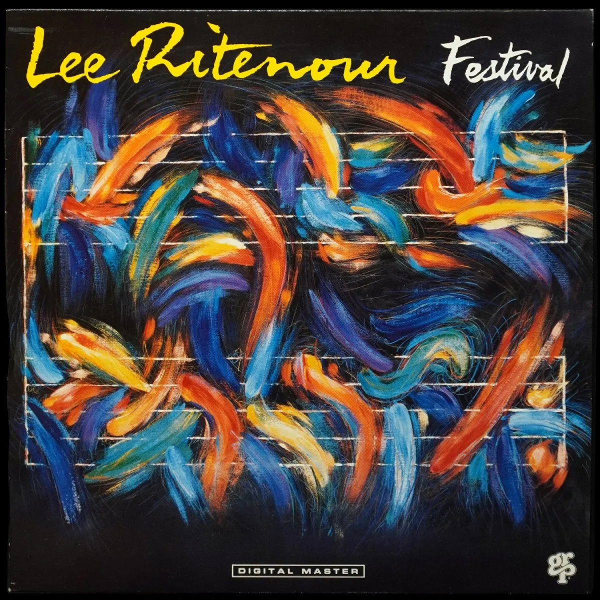 LP Lee Ritenour — Festival фото