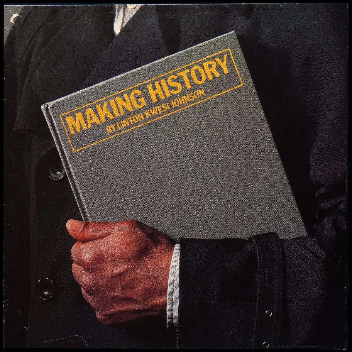 LP Linton Kwesi Johnson — Making History фото