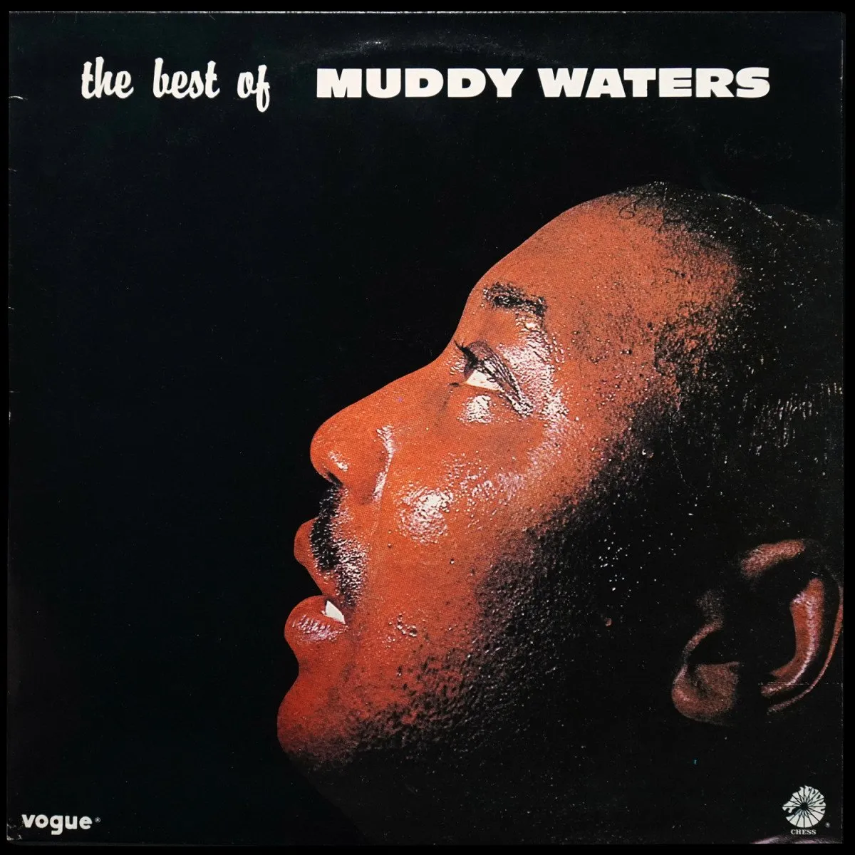 LP Muddy Waters — Best Of Muddy Waters фото