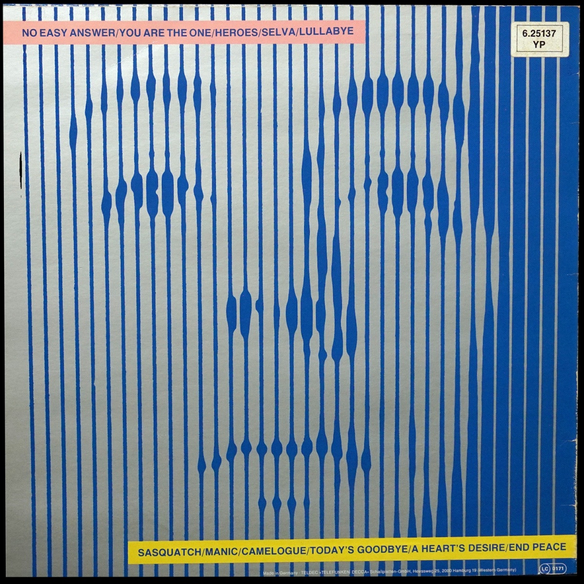 LP Camel — Single Factor фото 2