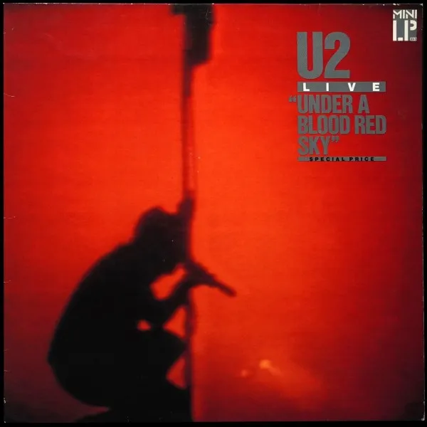 Under A Blood Red Sky