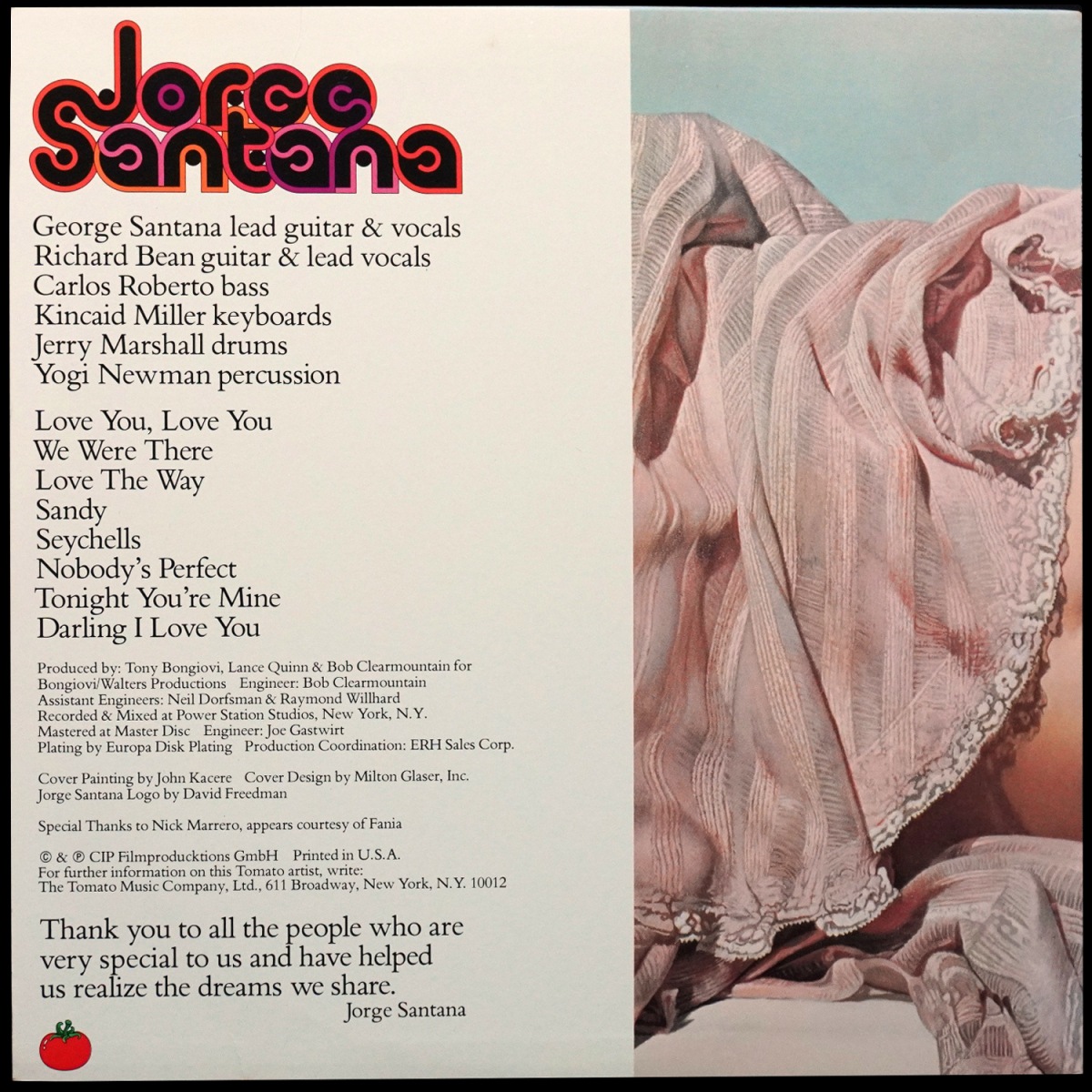 LP Jorge Santana — Jorge Santana фото 2