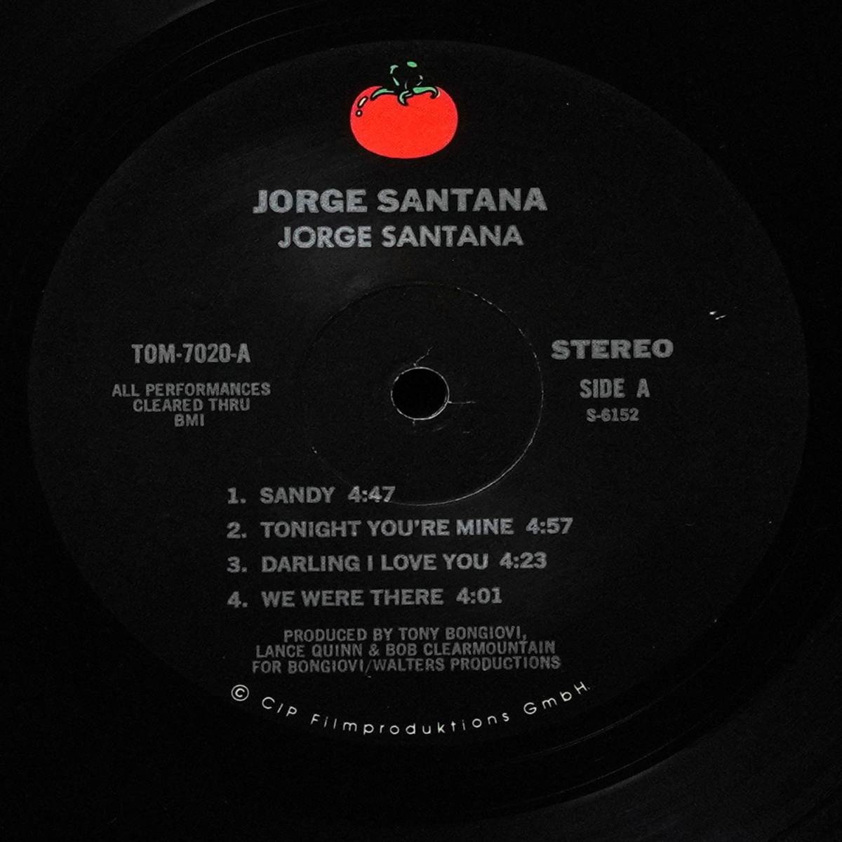 LP Jorge Santana — Jorge Santana фото 3