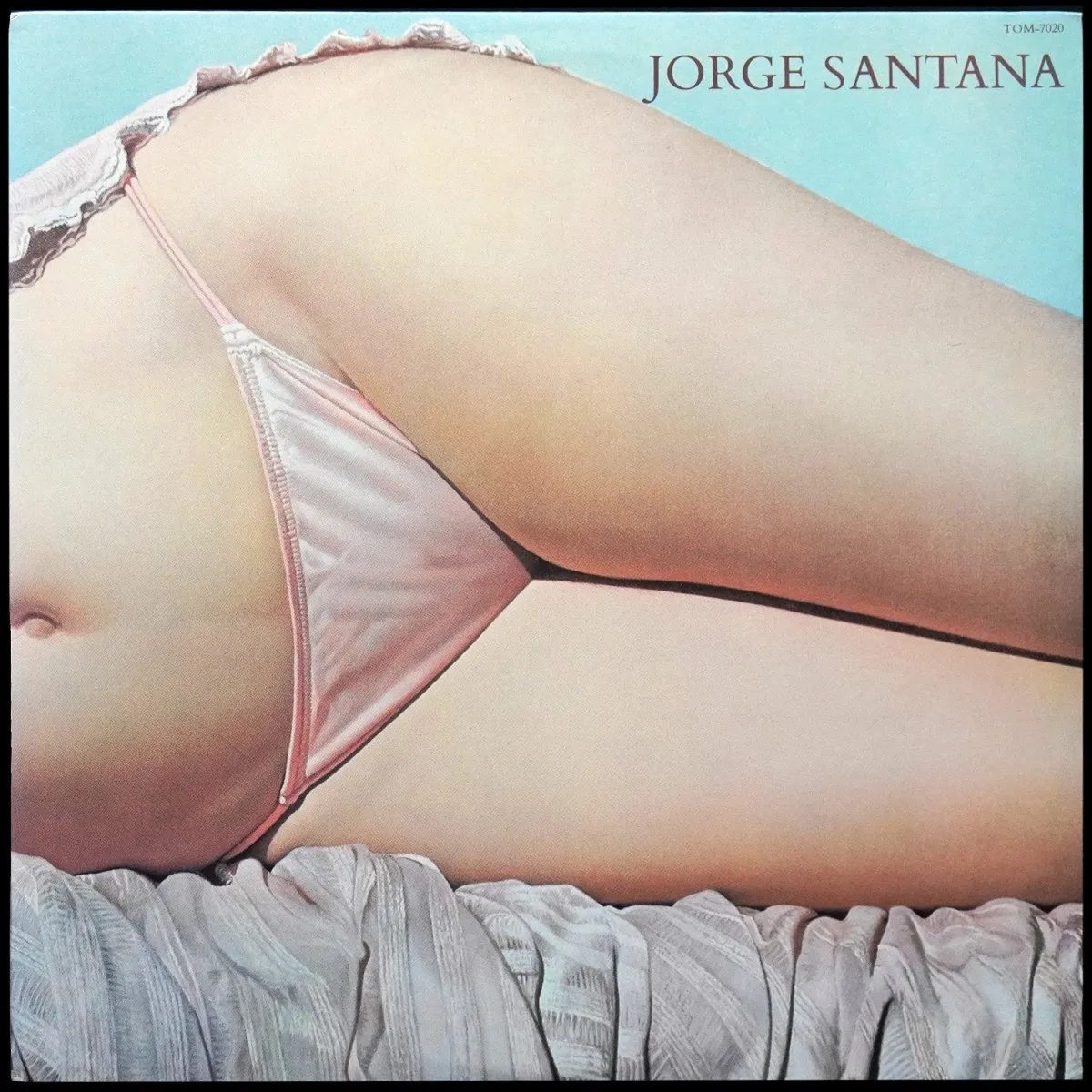 LP Jorge Santana — Jorge Santana фото