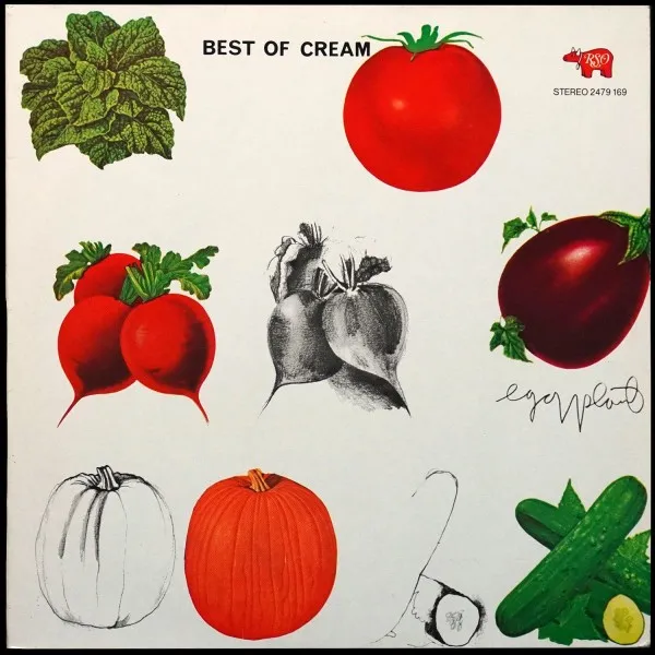 Best Of Cream