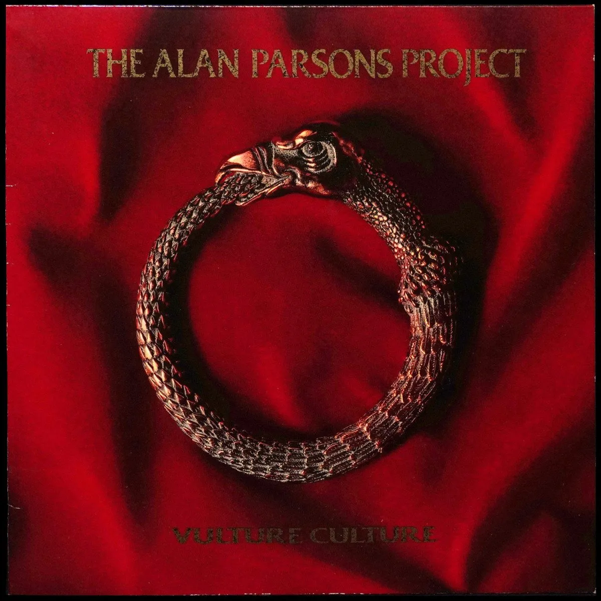 LP Alan Parsons Project — Vulture Culture фото