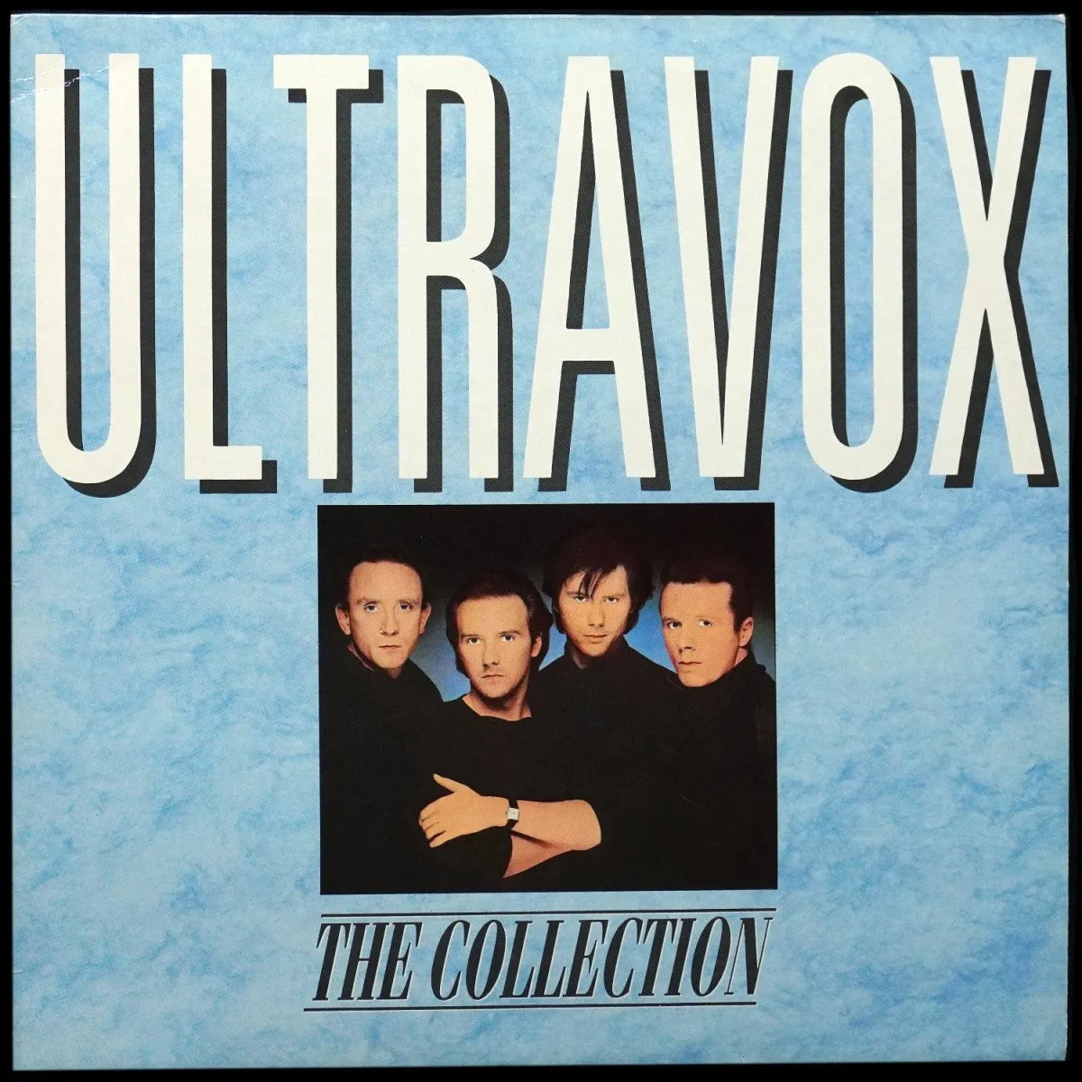 LP Ultravox — Collection фото