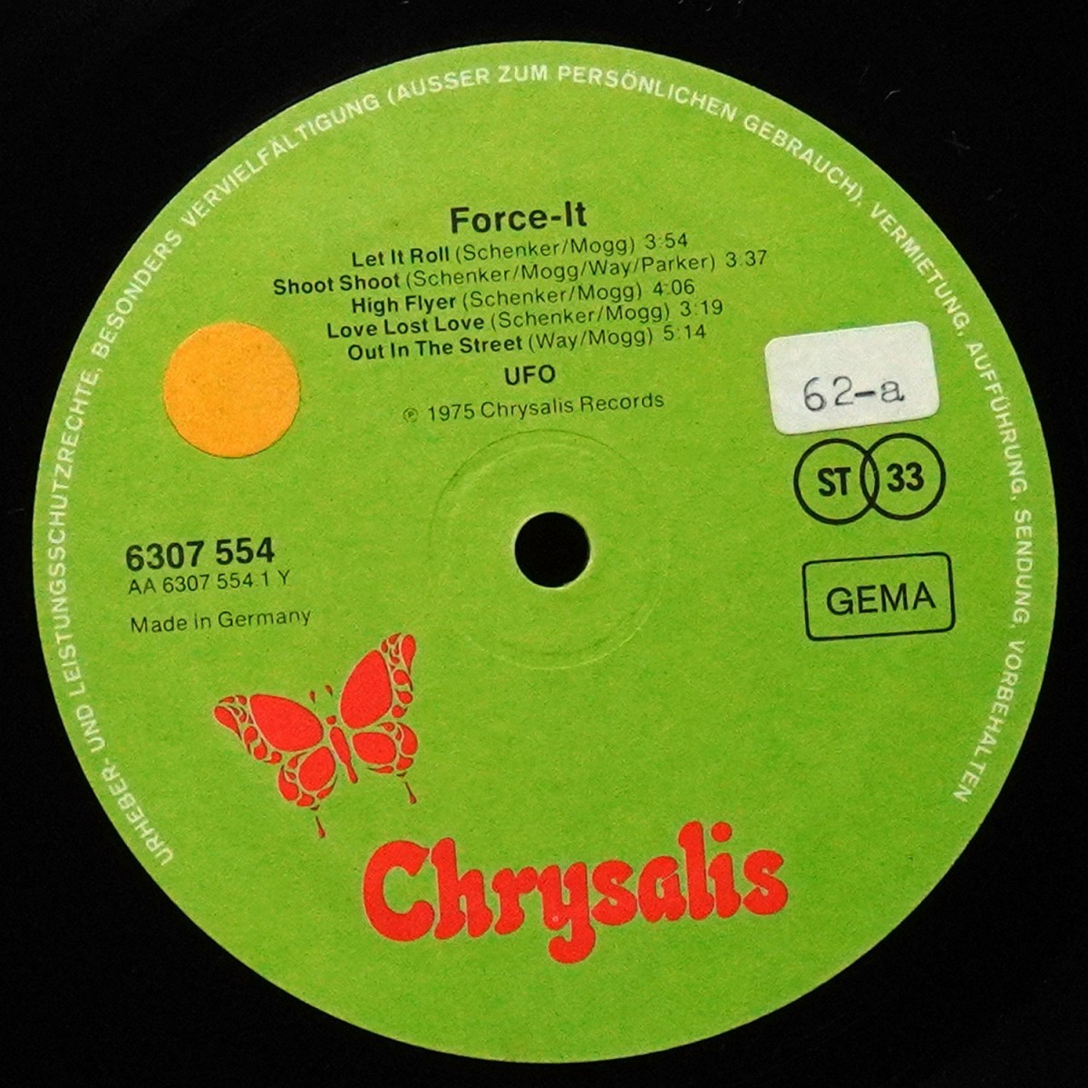 LP UFO — Force It фото 2
