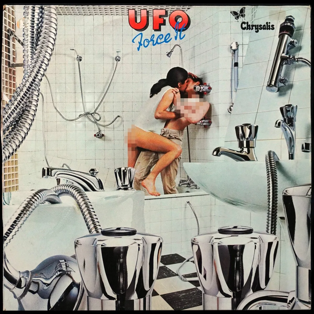 LP UFO — Force It фото
