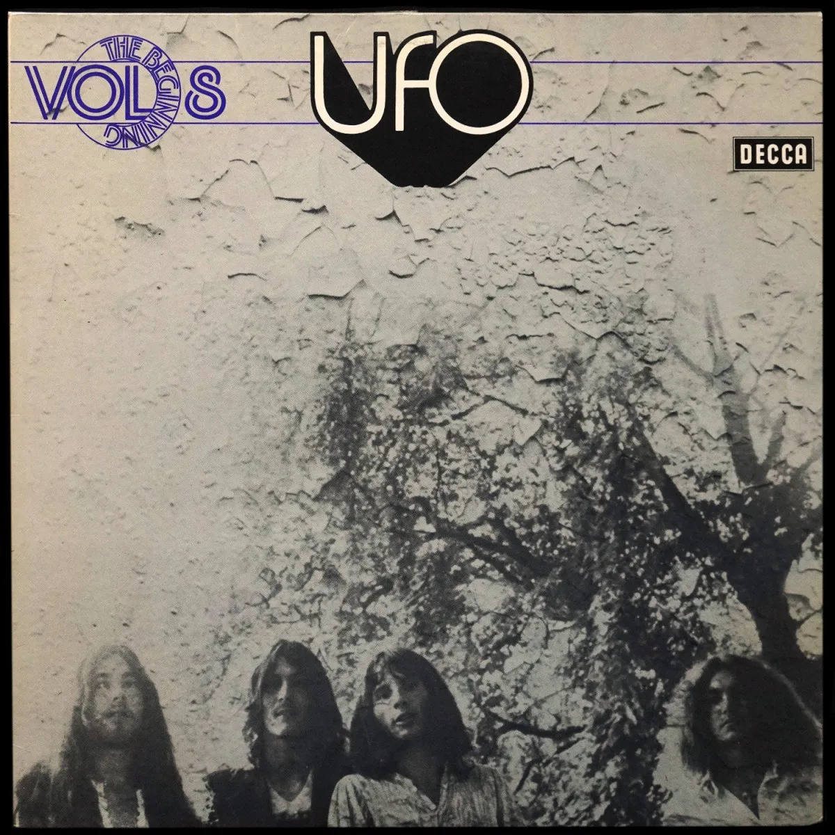 LP UFO — Beginning Vol. 8 фото