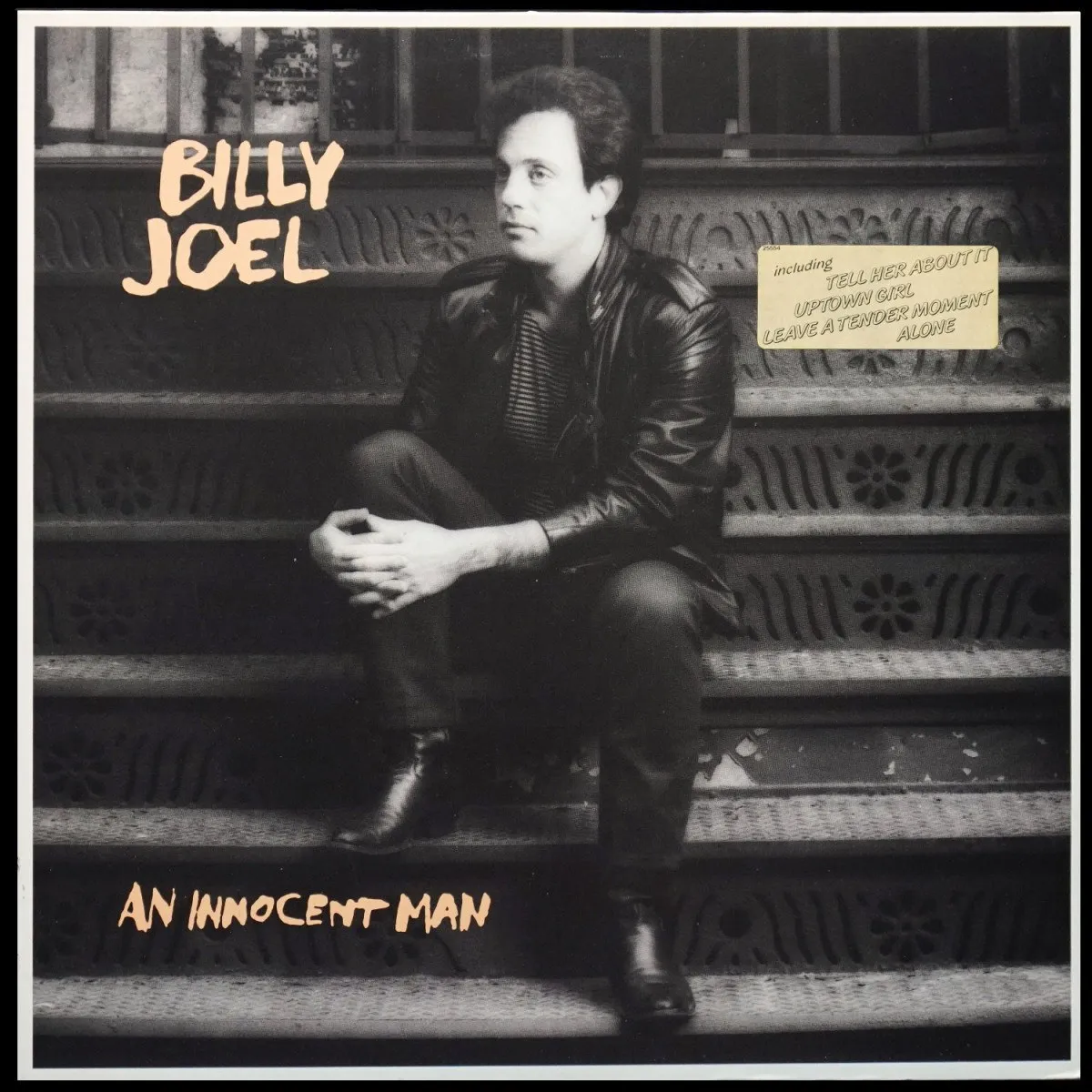 LP Billy Joel — An Innocent Man фото