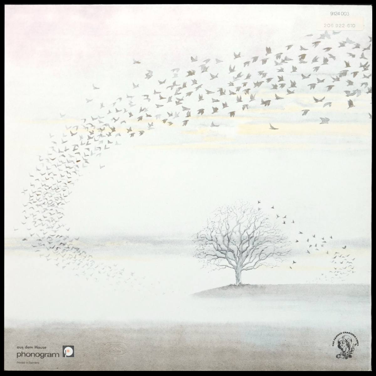 LP Genesis — Wind & Wuthering фото 2