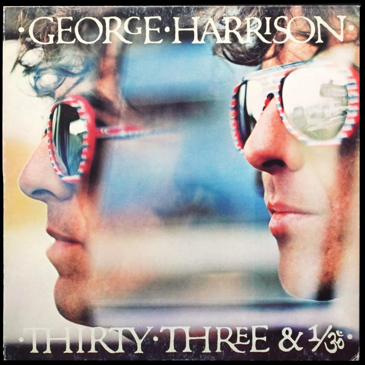 LP George Harrison — Thirty Three & 1/3 фото