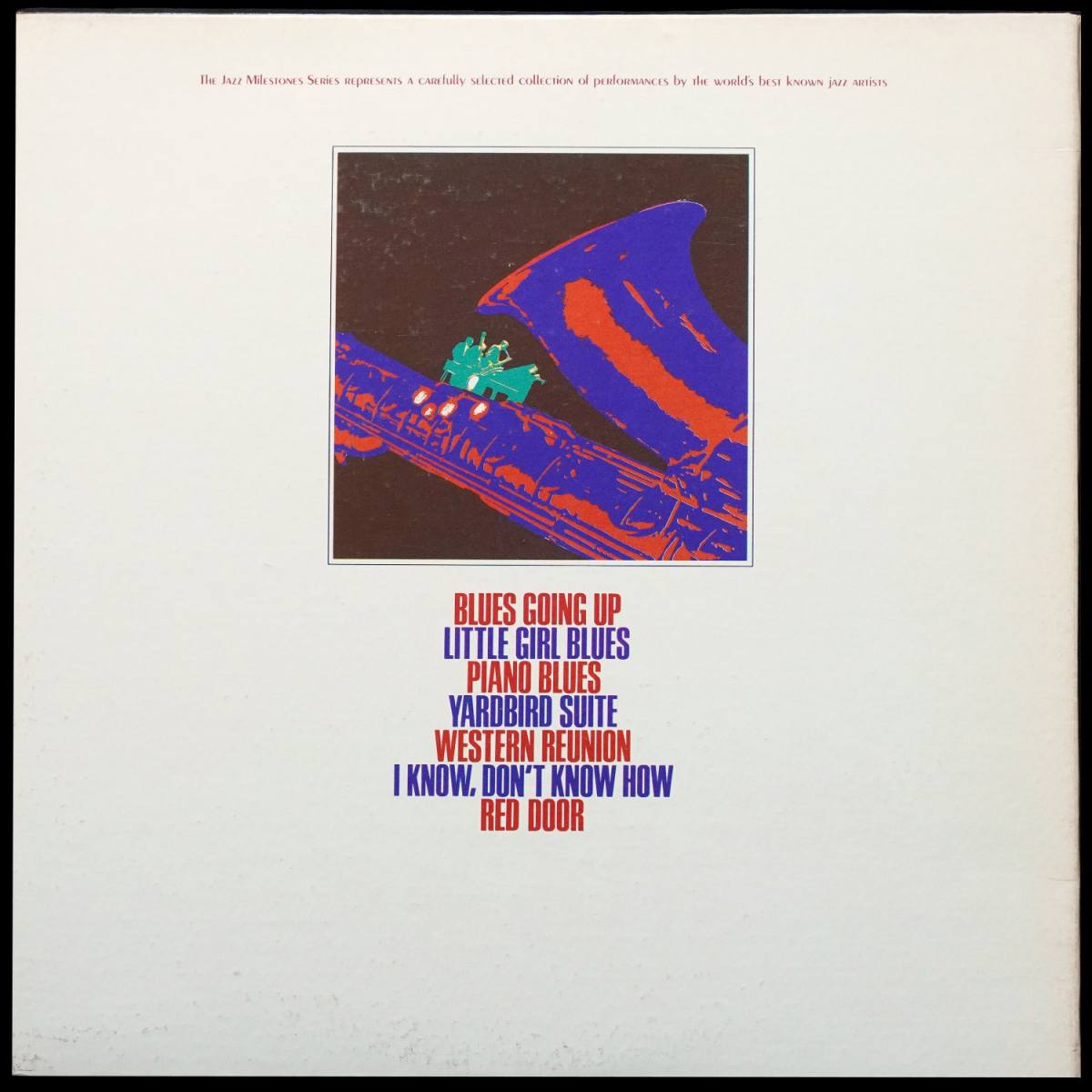 LP Gerry Mulligan — California Concerts фото 2