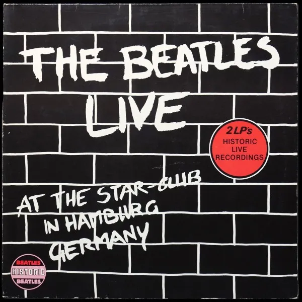 Live At The Star-Club In Hamburg Germany