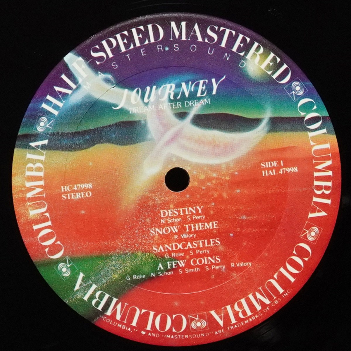 LP Journey — Dream, After Dream фото 3