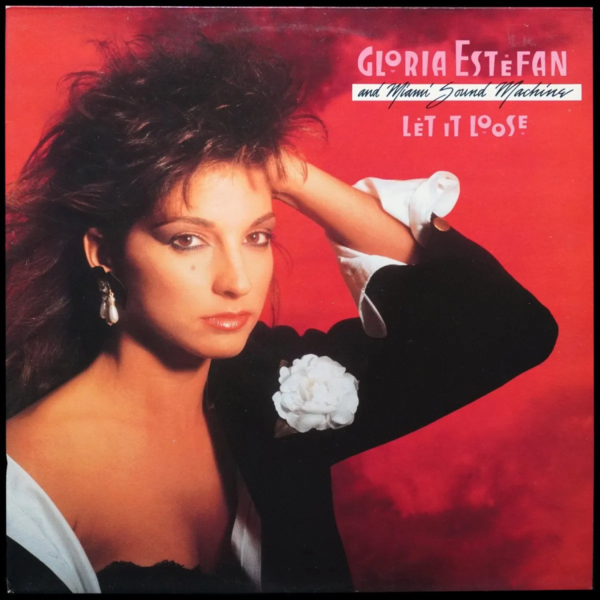 LP Miami Sound Machine — Let It Loose фото