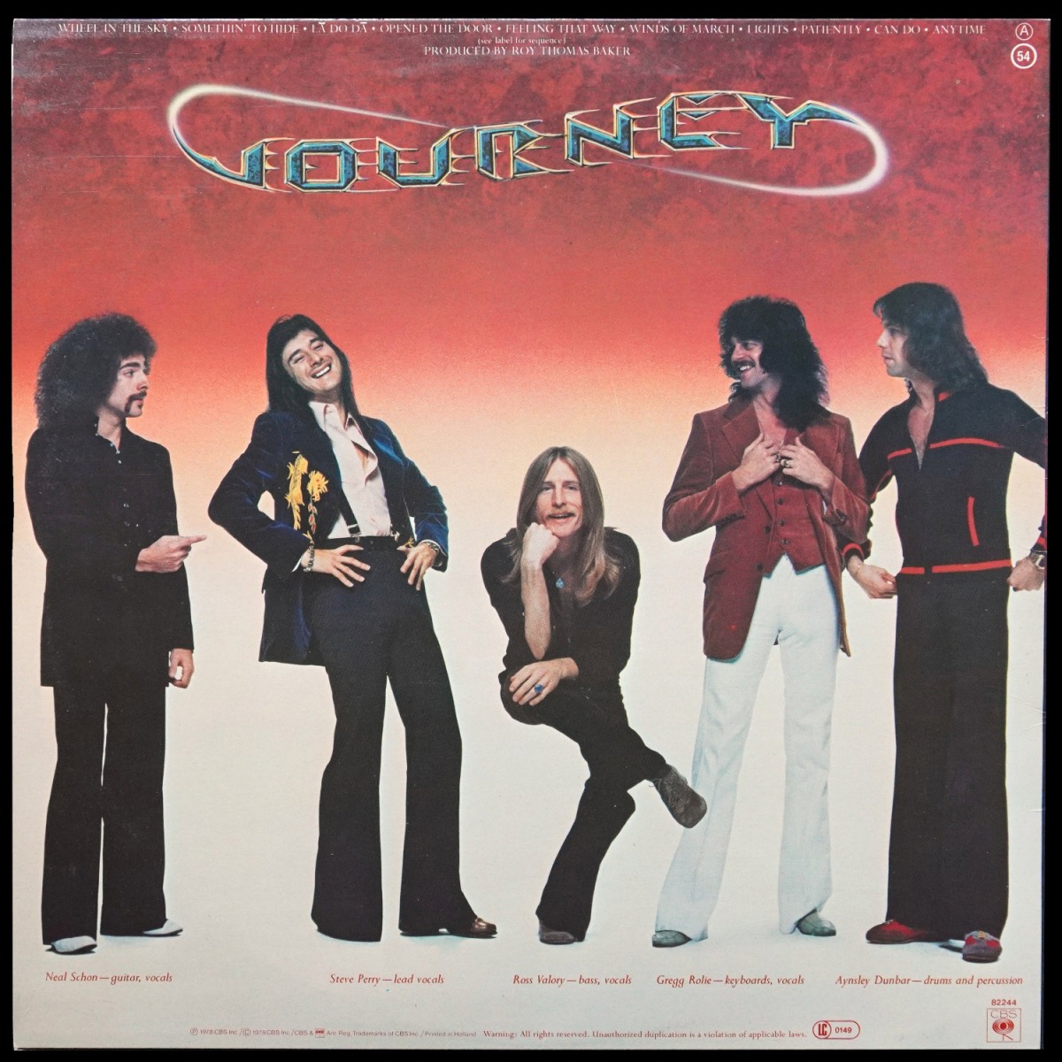 LP Journey — Infinity фото 2