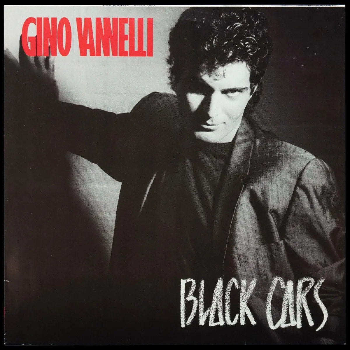 LP Gino Vannelli — Black Cars фото