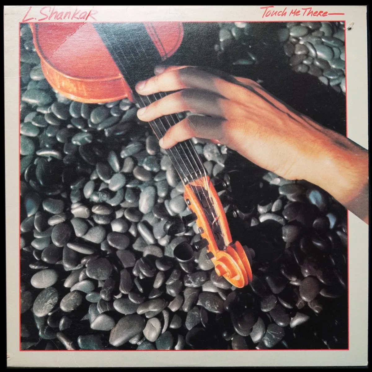 LP Shankar — Touch Me There фото