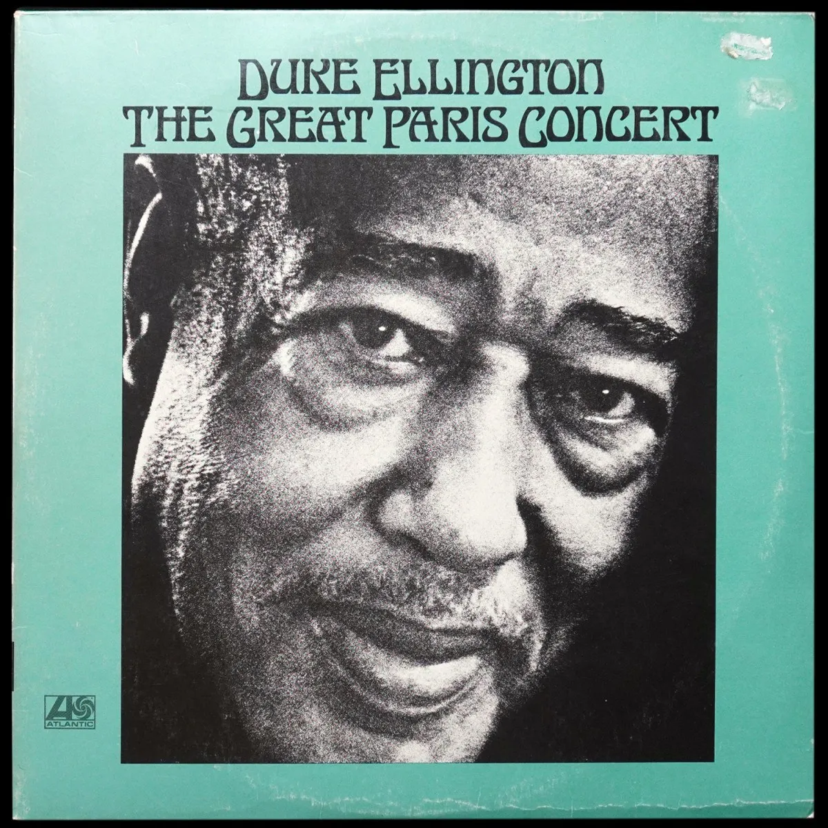 LP Duke Ellington — Great Paris Concert (2LP) фото