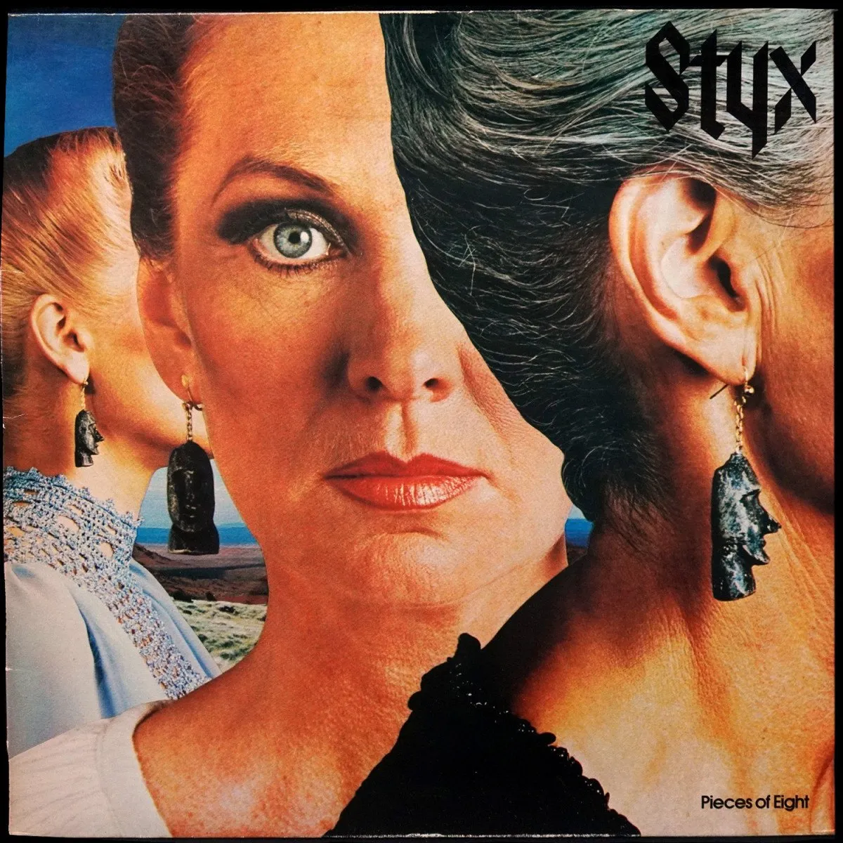 LP Styx — Pieces Of Eight фото