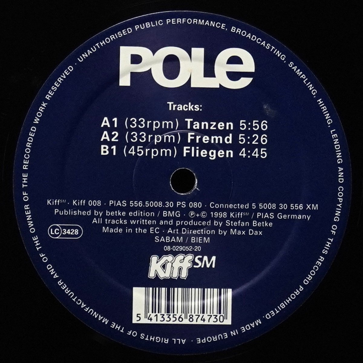 LP Pole — Tanzen фото 2