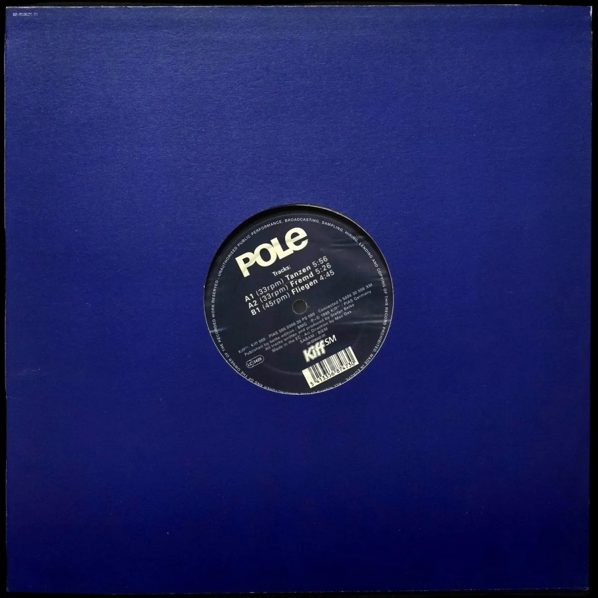 LP Pole — Tanzen фото