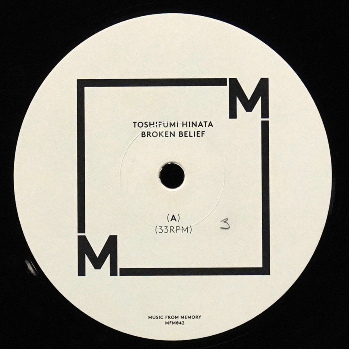 LP Toshifumi Hinata — Broken Belief фото 2