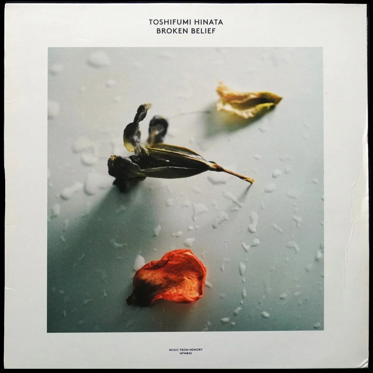 LP Toshifumi Hinata — Broken Belief фото