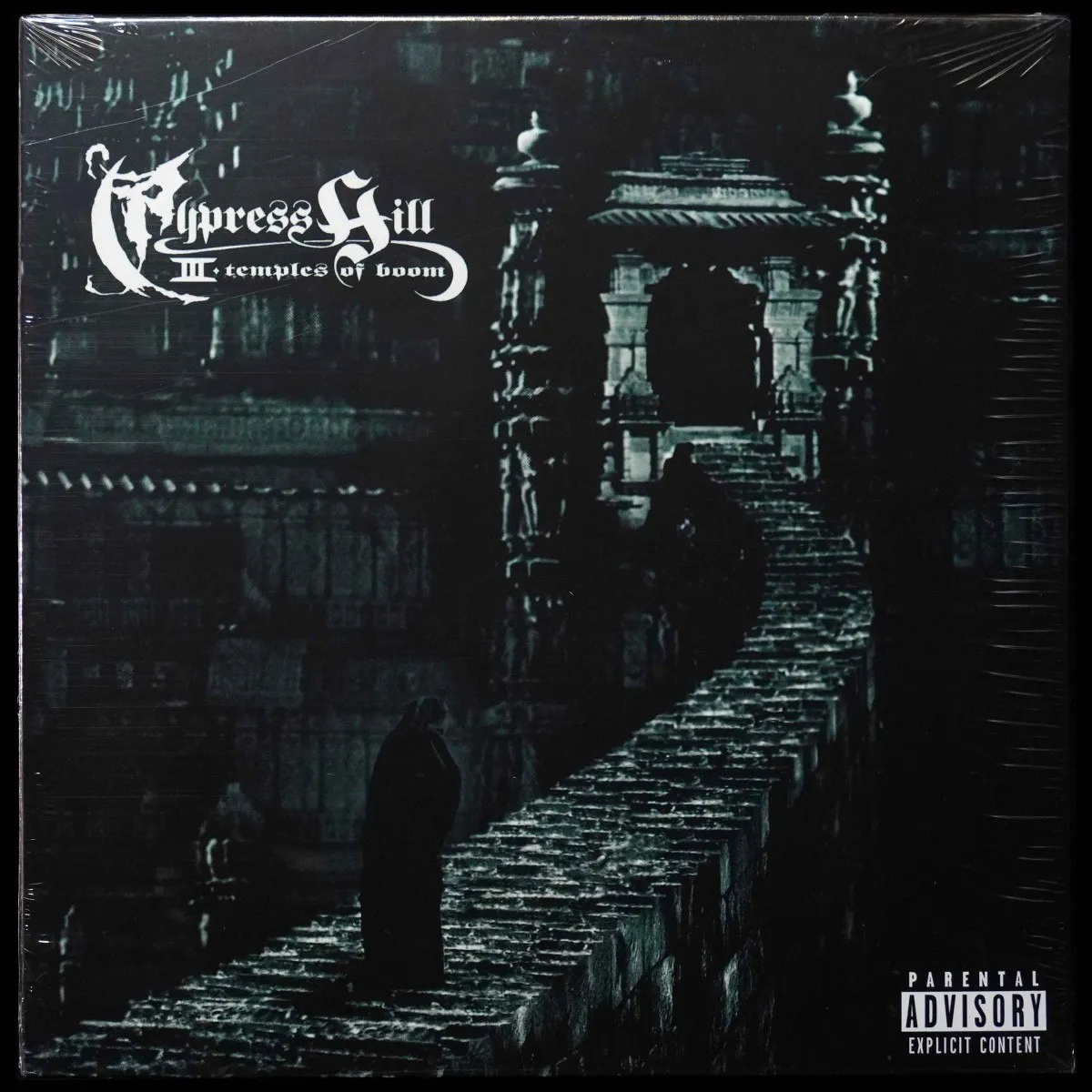 LP Cypress Hill — III: Temples Of Boom (2LP) фото