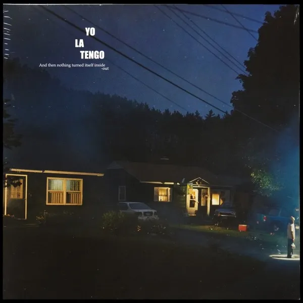 And Then Nothing Turned Itself Inside-Out