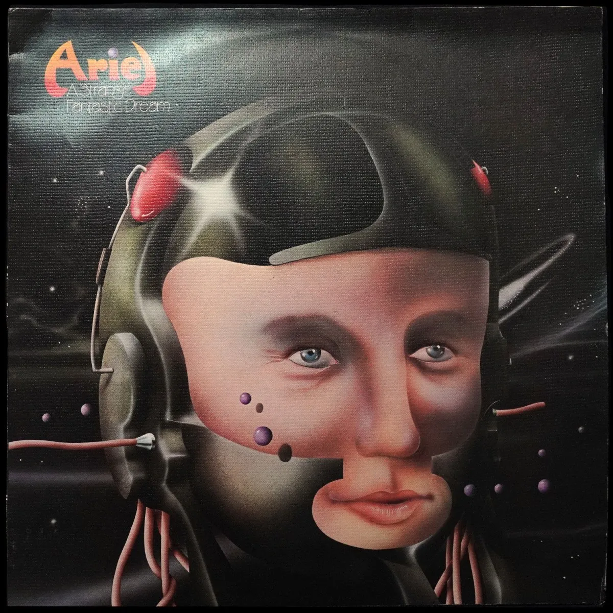 LP Ariel — A Strange Fantastic Dream фото