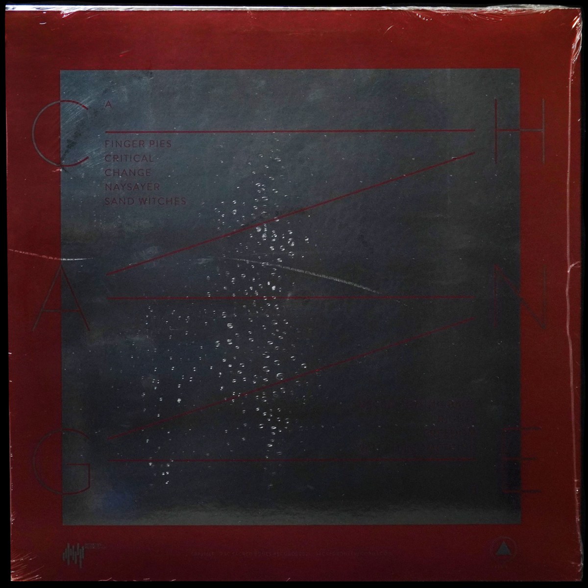 LP Anika — Change (цветной винил) фото 2