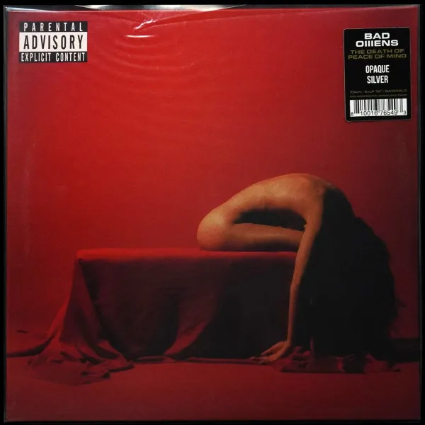 Death Of Peace Of Mind