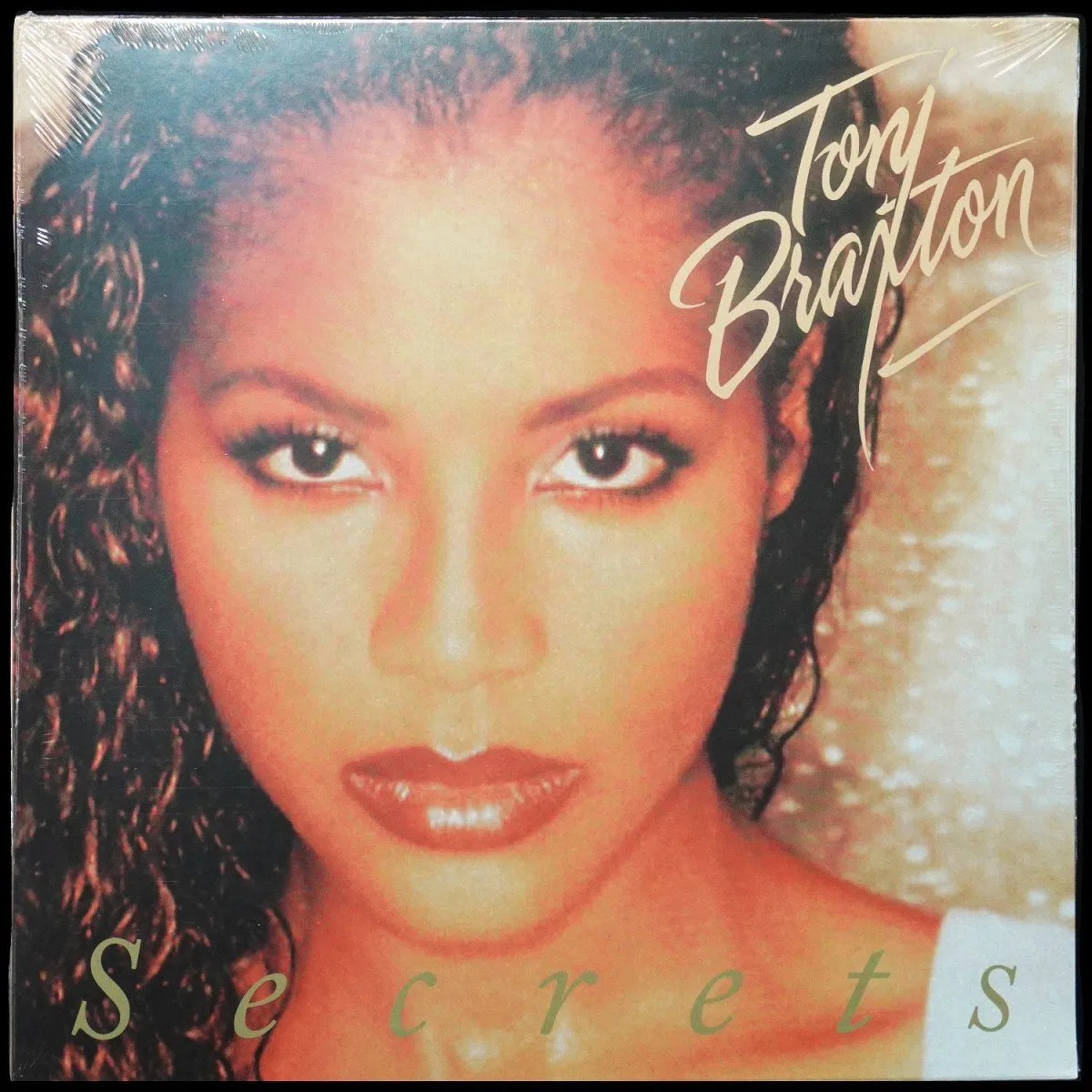 LP Toni Braxton — Secrets (2LP) фото