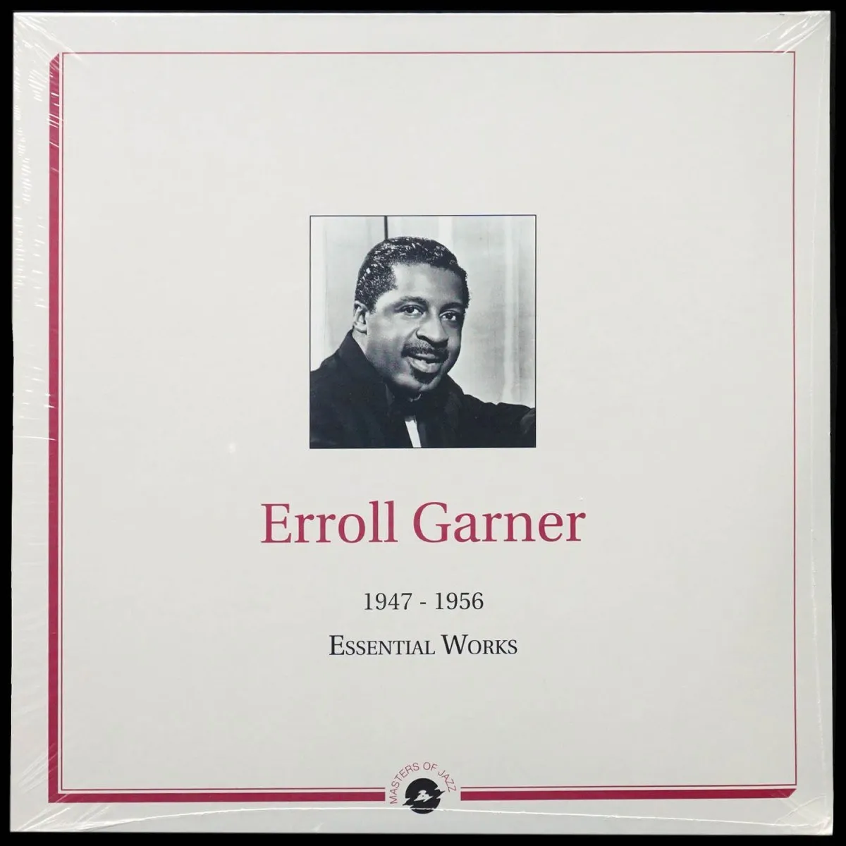 LP Erroll Garner — 1947-1956 - The Essential Works (2LP) фото
