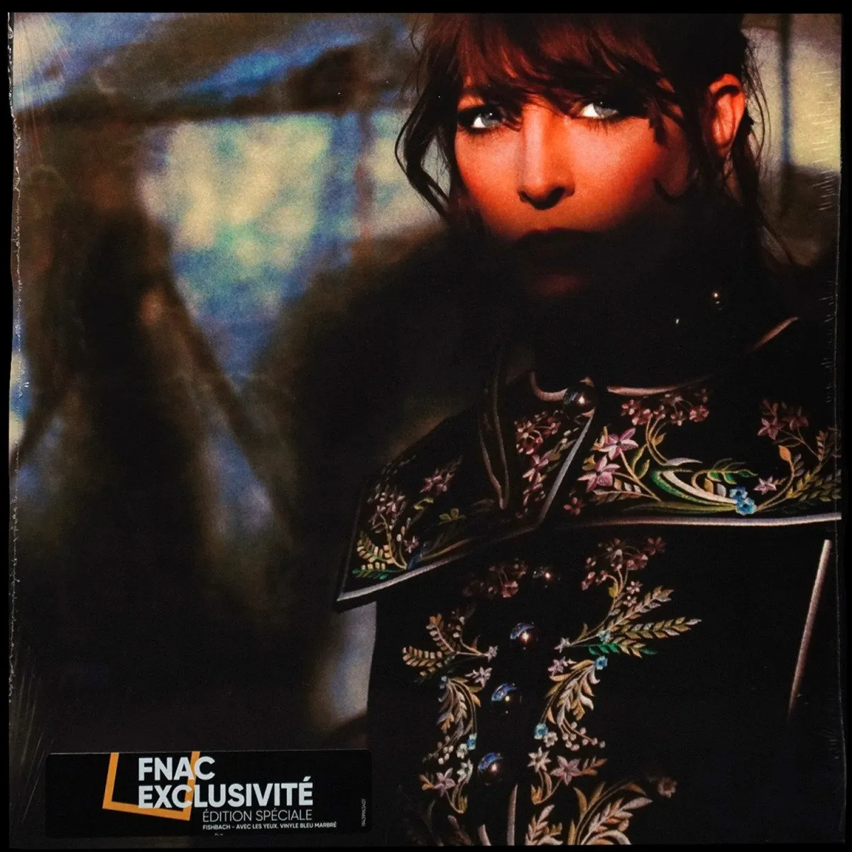 LP Fishbach — Avec Les Yeux (цветной винил) фото