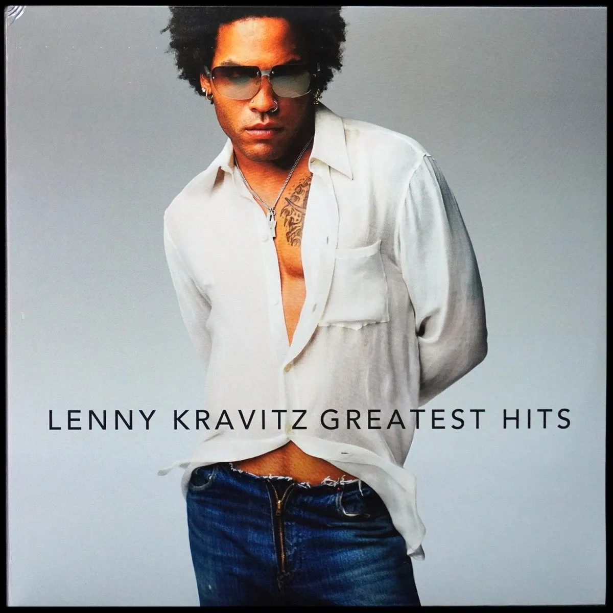 LP Lenny Kravitz — Greatest Hits (2LP) фото