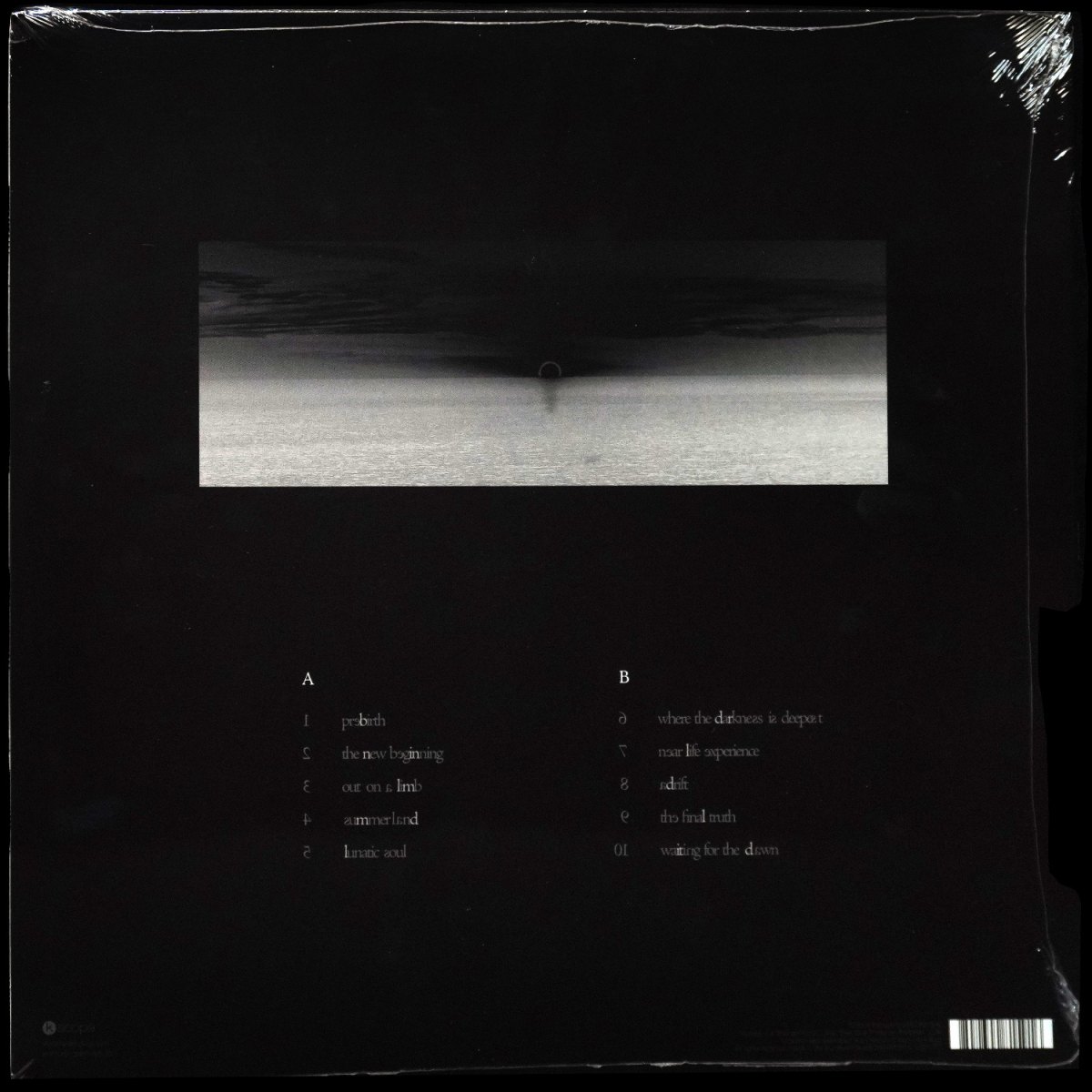 LP Lunatic Soul — Lunatic Soul фото 2