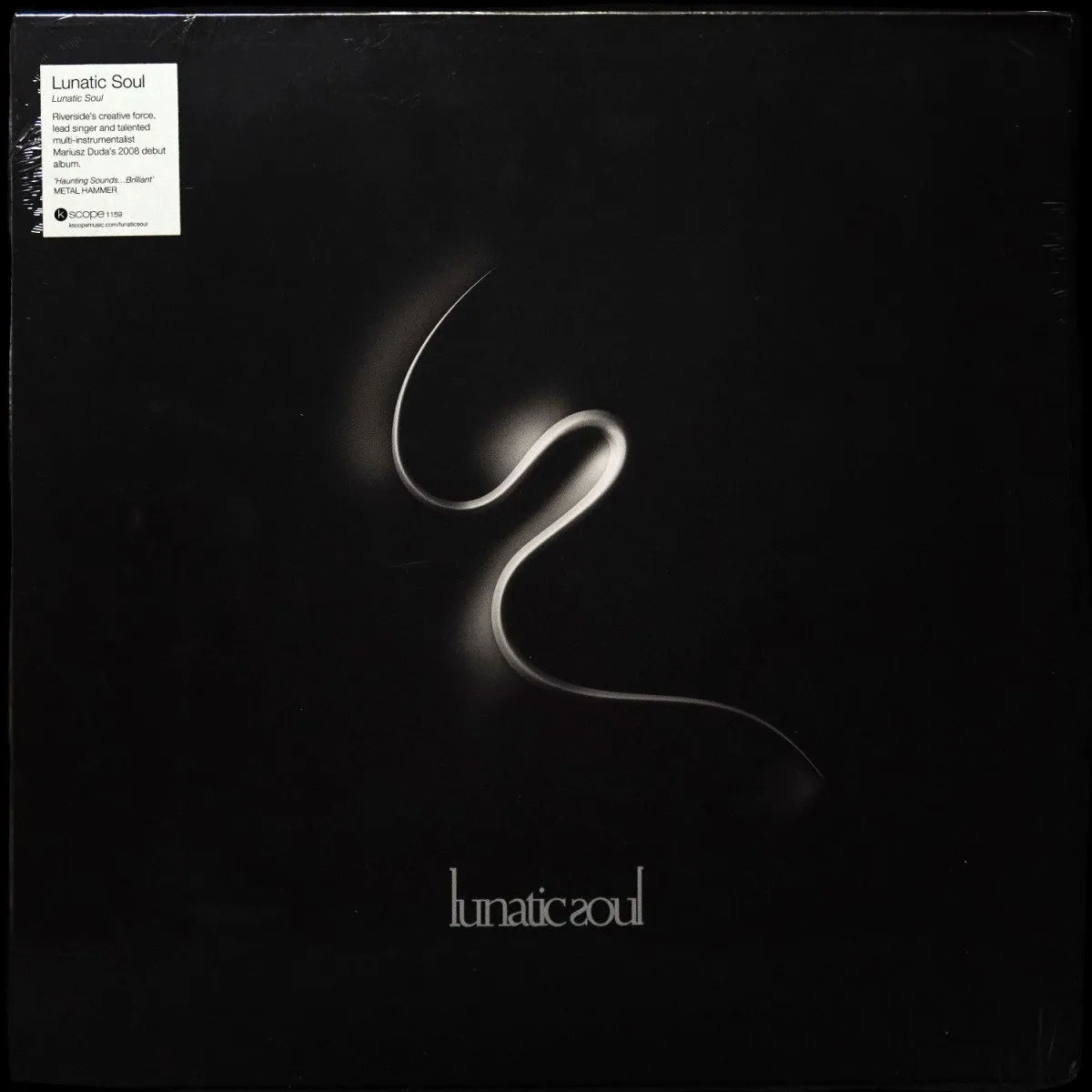 LP Lunatic Soul — Lunatic Soul фото