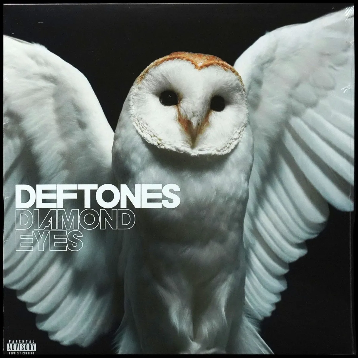 LP Deftones — Diamond Eyes фото