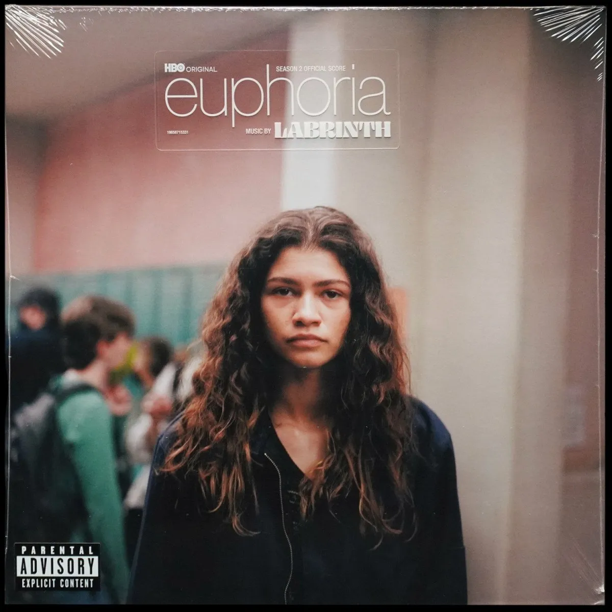 LP Labrinth — Euphoria Season 2 Official Score (From The HBO Original Series) фото
