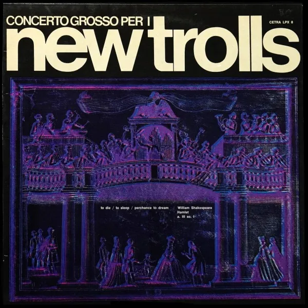 Concerto Grosso Per I New Trolls