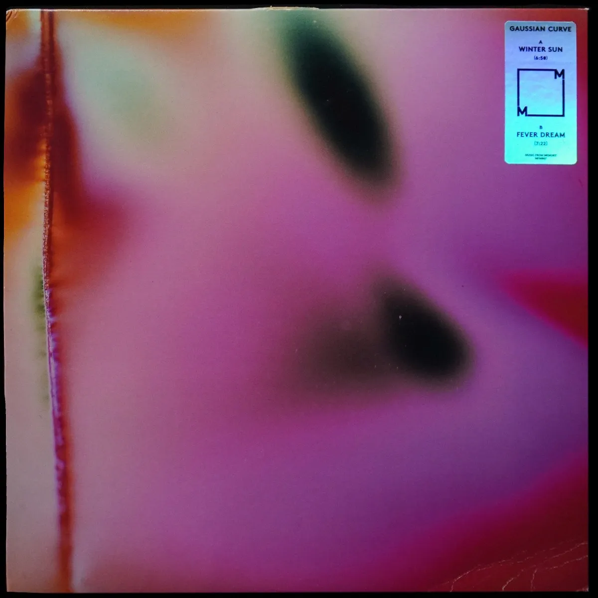 LP Gaussian Curve — Winter Sun / Fever Dream фото