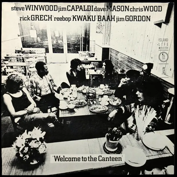 Welcome To The Canteen