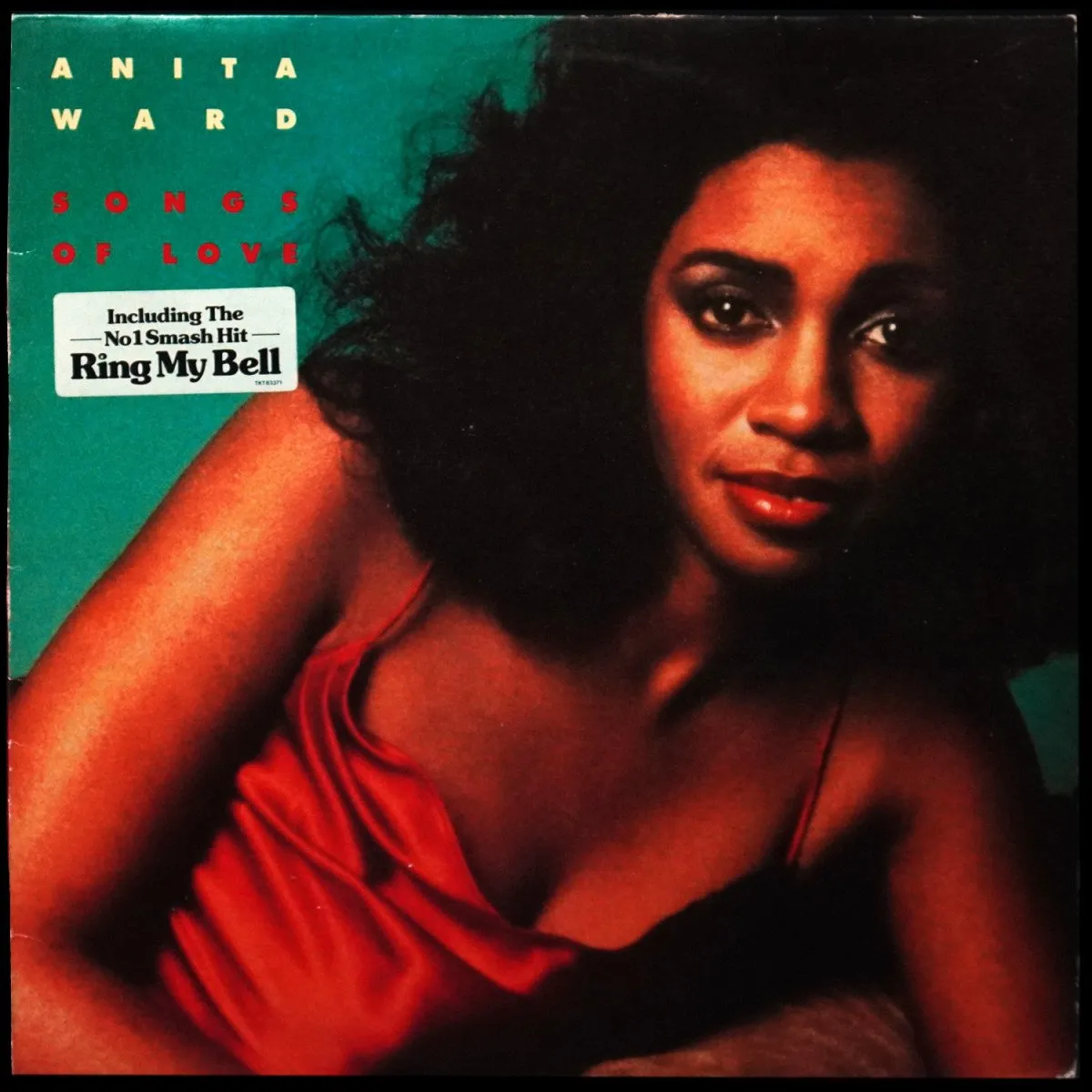 LP Anita Ward — Songs Of Love фото