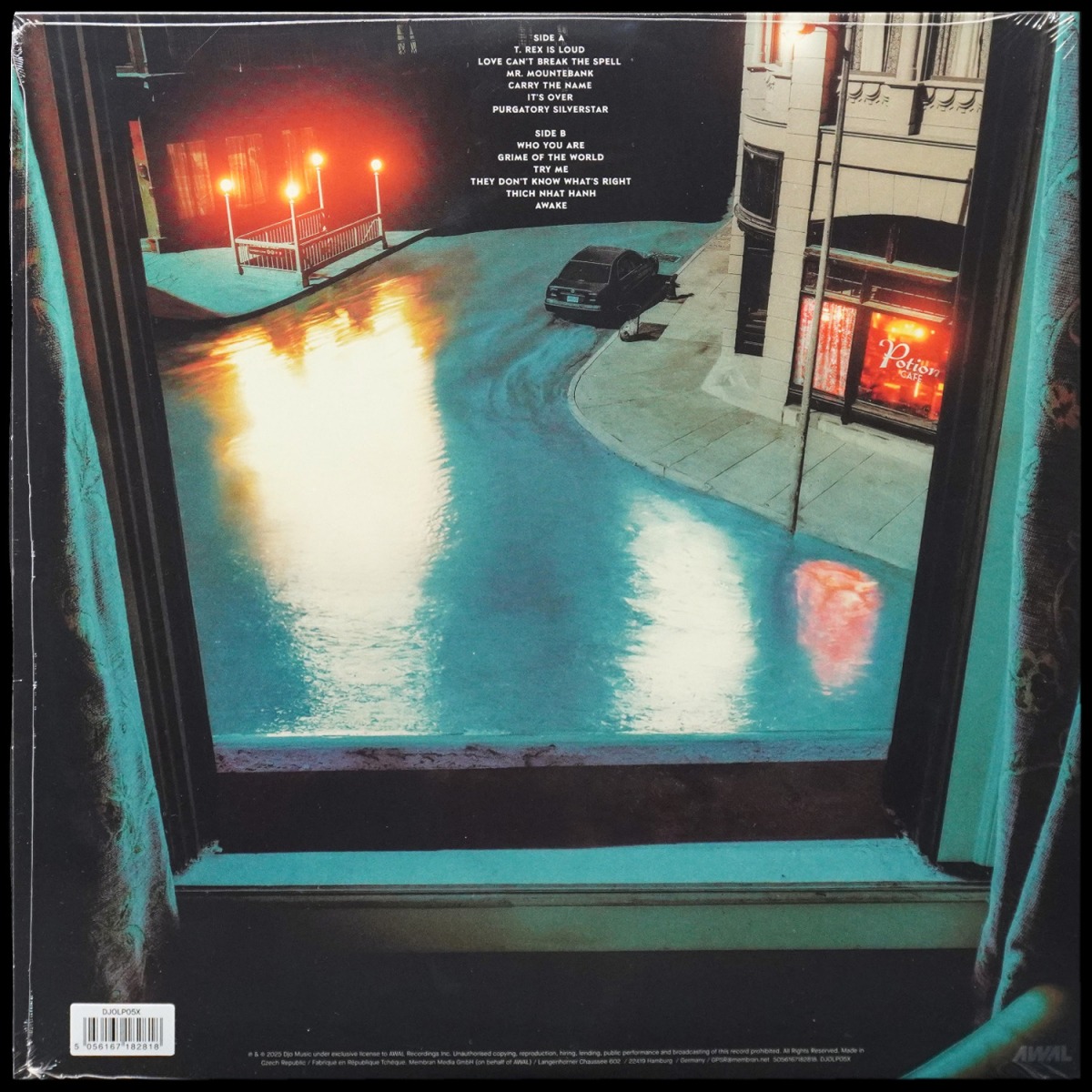 LP Djo — Crux Deluxe фото 2