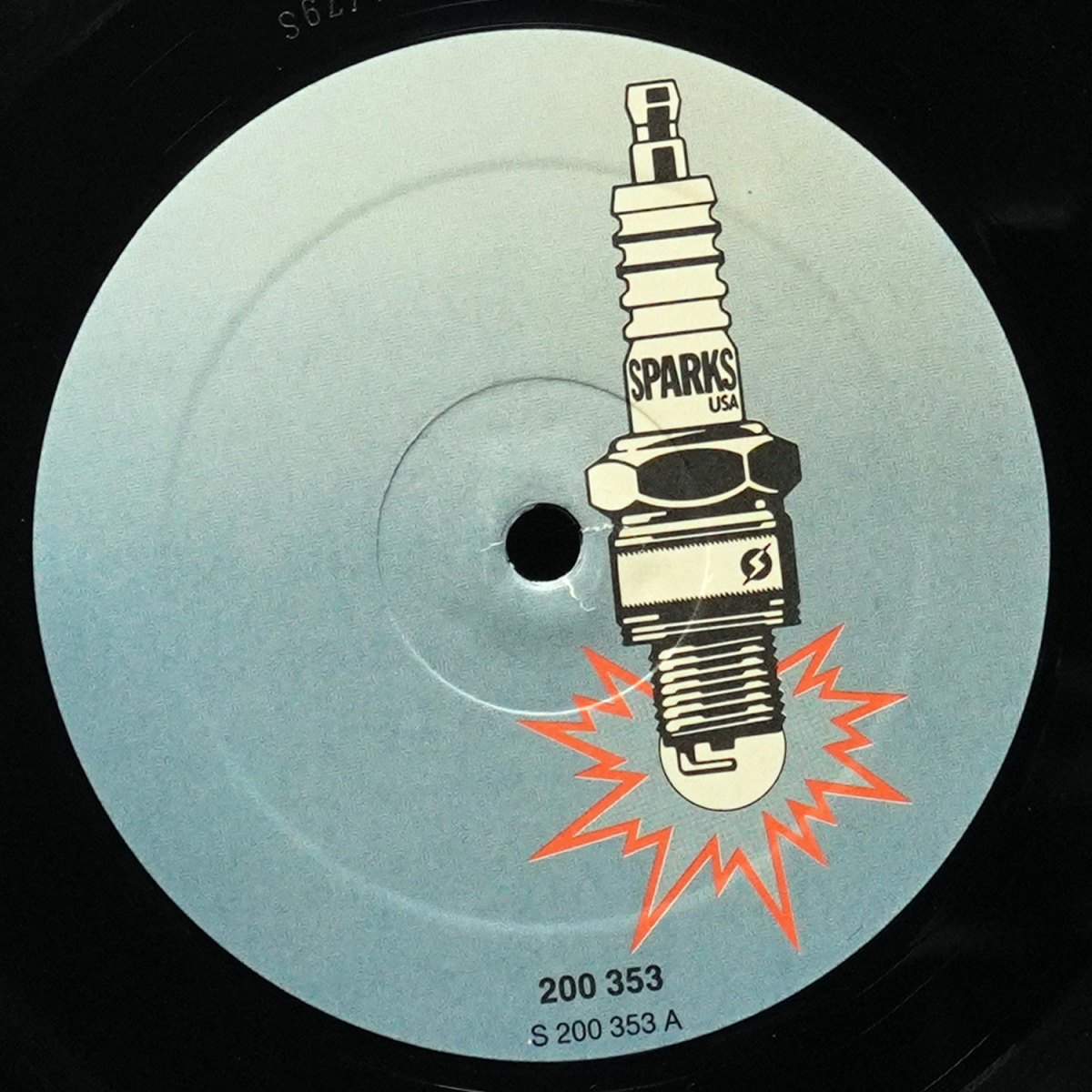 LP Sparks — No. 1 In Heaven фото 3